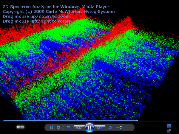 install windows media player visualizations software contact